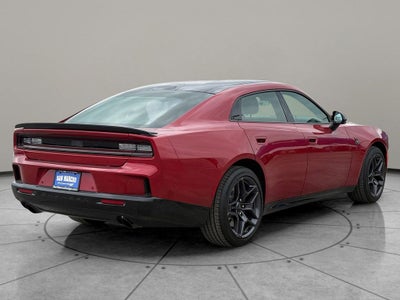 2026 Dodge Charger CHARGER SCAT PACK 4-DOOR AWD