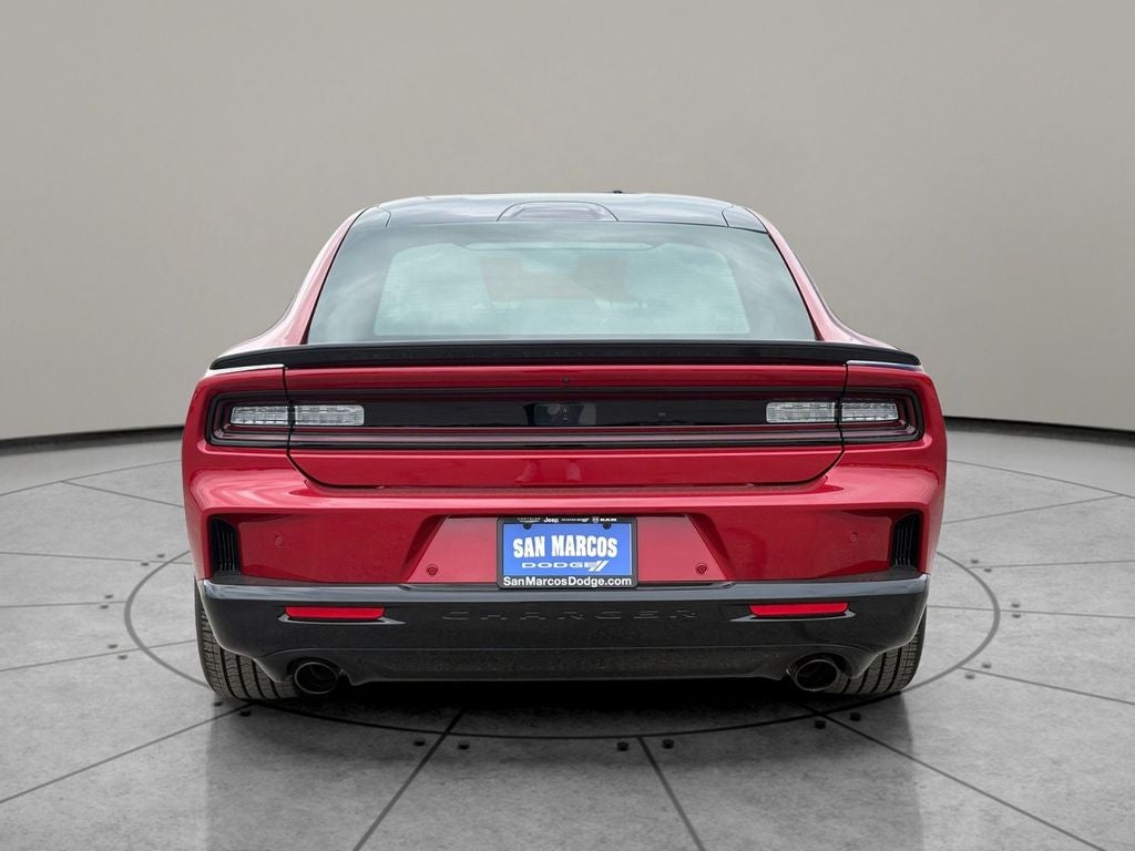 2026 Dodge Charger CHARGER SCAT PACK 4-DOOR AWD