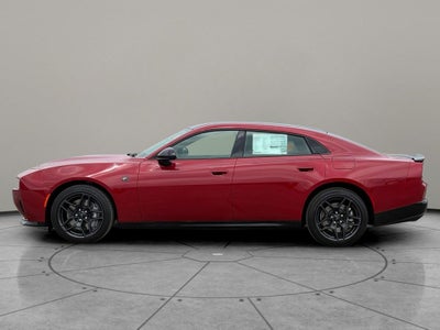 2026 Dodge Charger CHARGER SCAT PACK 4-DOOR AWD
