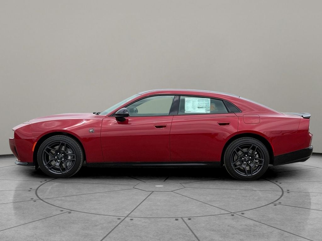 2026 Dodge Charger CHARGER SCAT PACK 4-DOOR AWD
