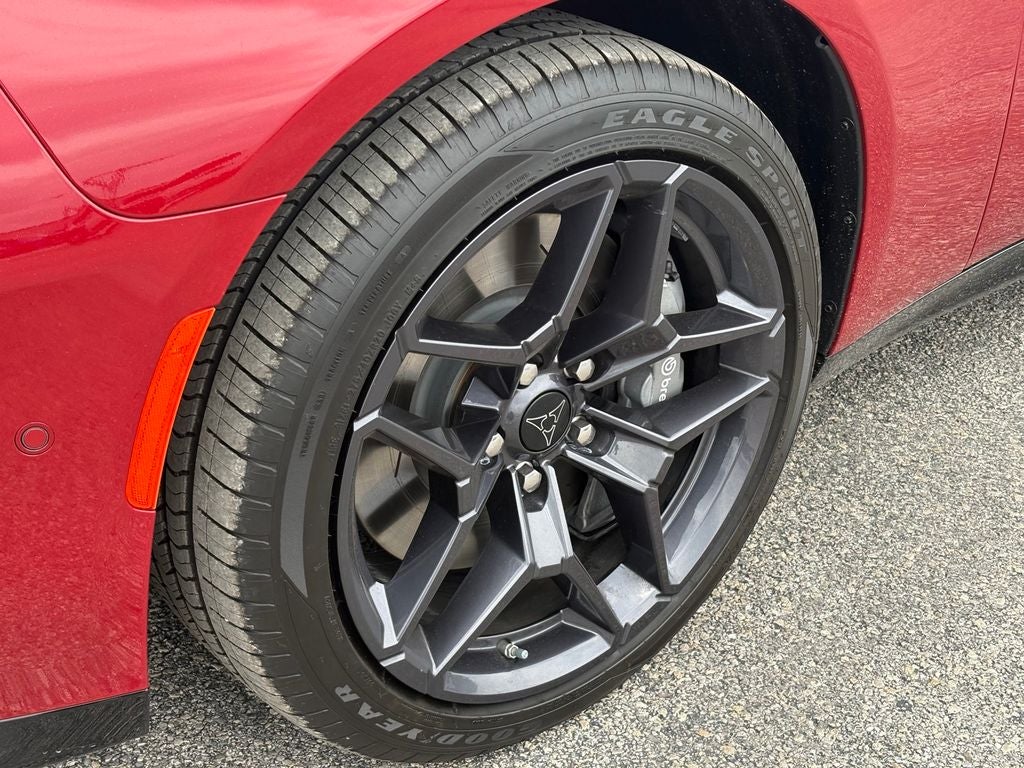 2026 Dodge Charger CHARGER SCAT PACK 4-DOOR AWD