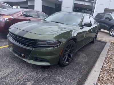 2021 Dodge Charger SXT