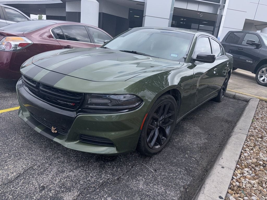 2021 Dodge Charger SXT