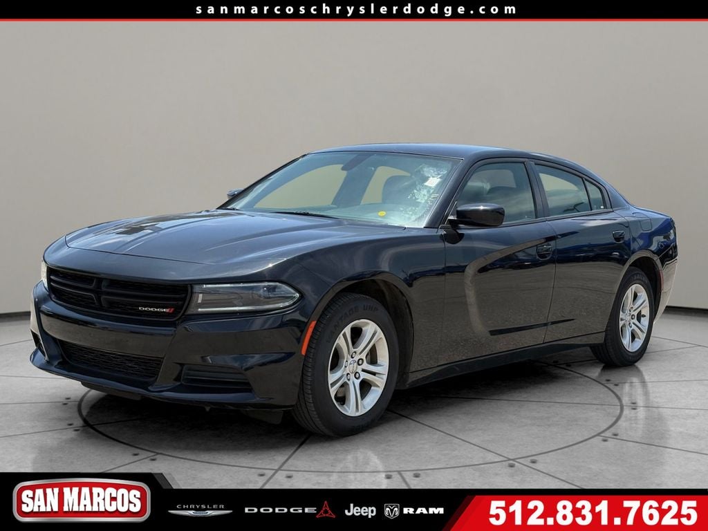 2022 Dodge Charger SXT's photo