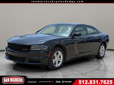2022 Dodge Charger SXT RWD
