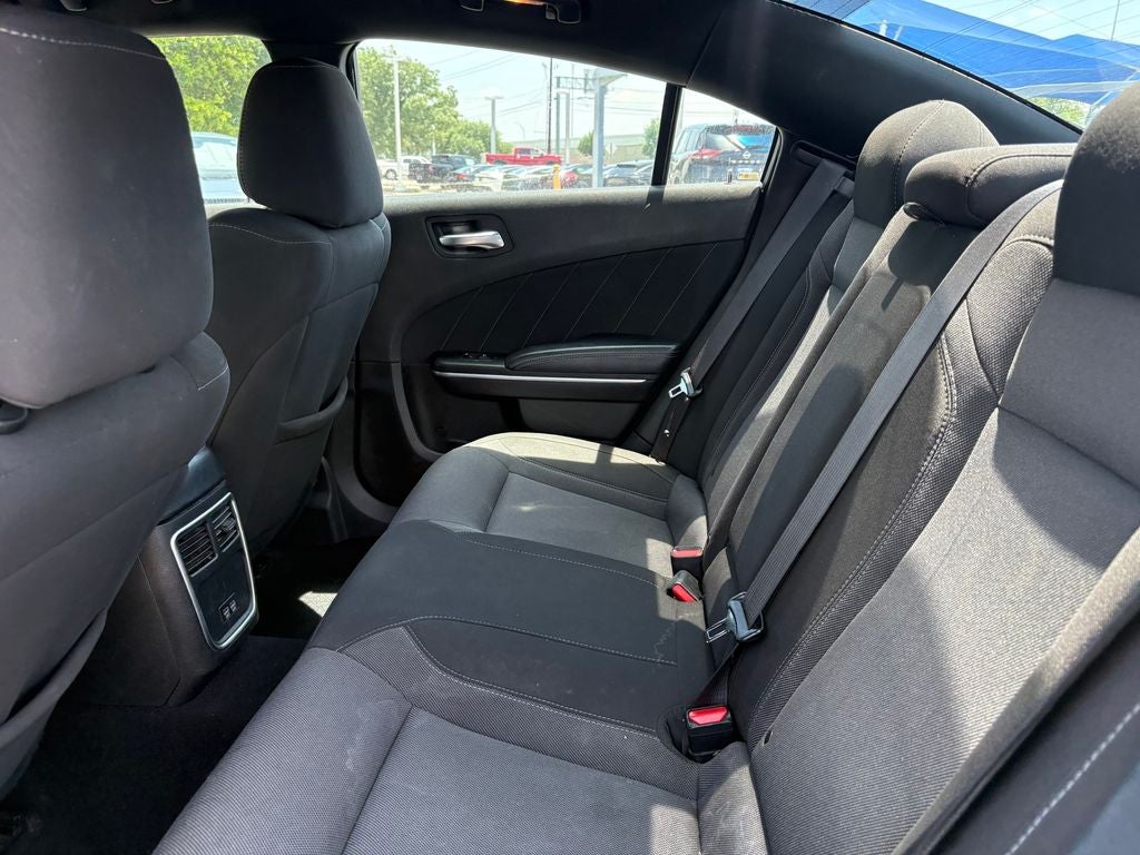 2022 Dodge Charger SXT RWD