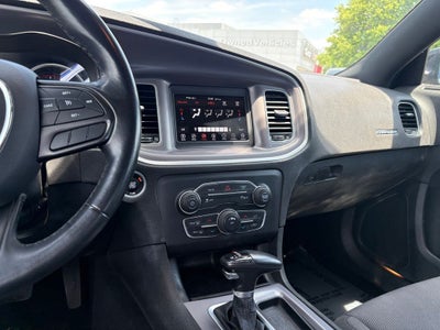 2022 Dodge Charger SXT RWD