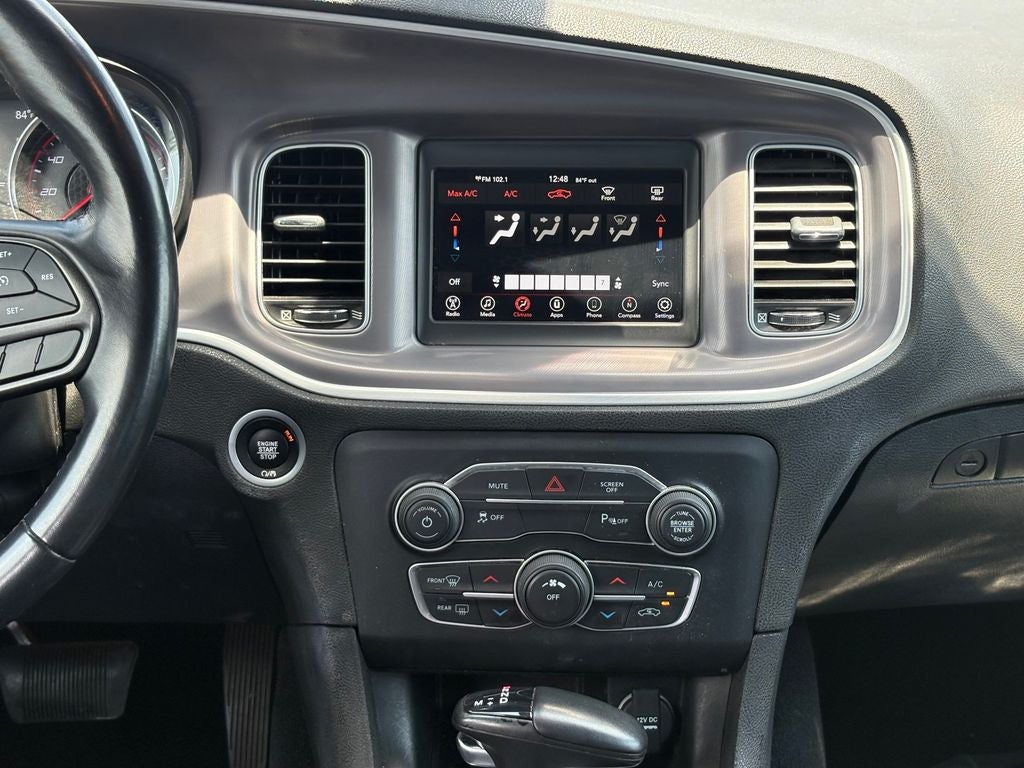 2022 Dodge Charger SXT RWD