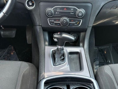 2022 Dodge Charger SXT RWD