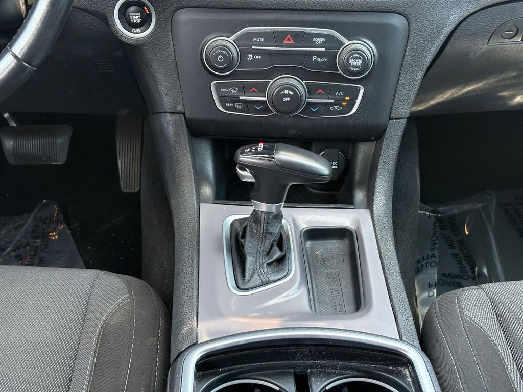 2022 Dodge Charger SXT RWD
