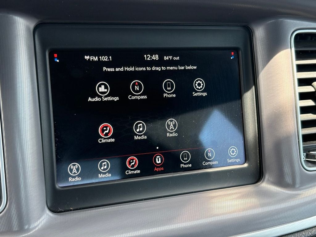 2022 Dodge Charger SXT RWD