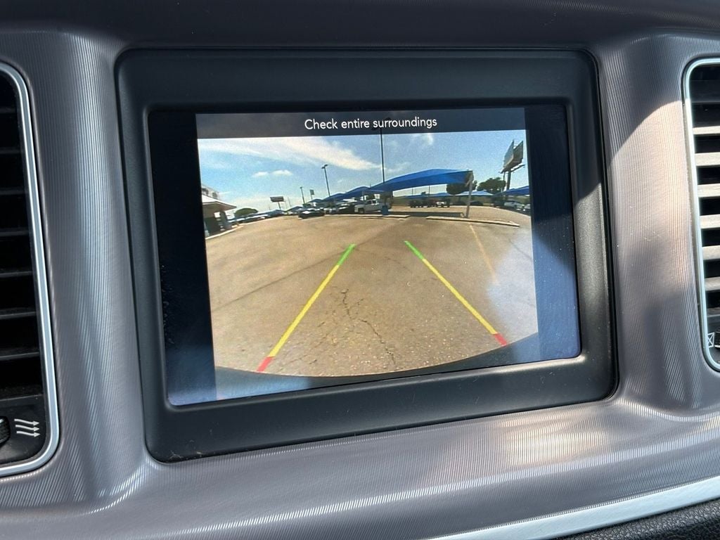 2022 Dodge Charger SXT RWD