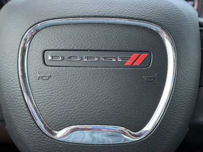 2022 Dodge Charger SXT RWD