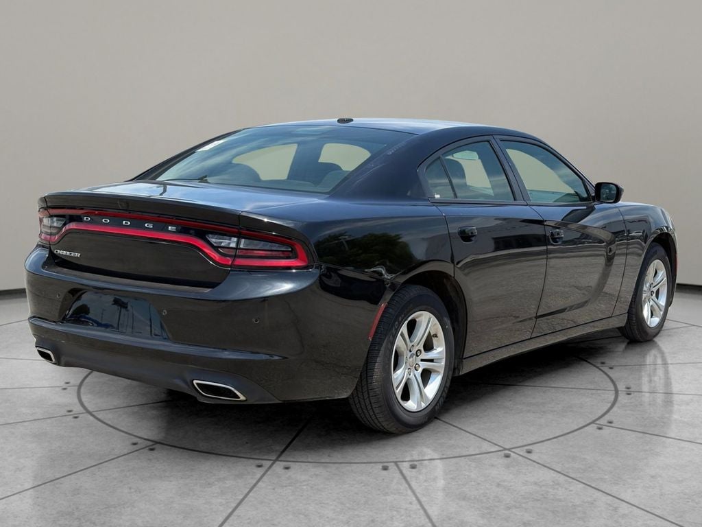 2022 Dodge Charger SXT RWD