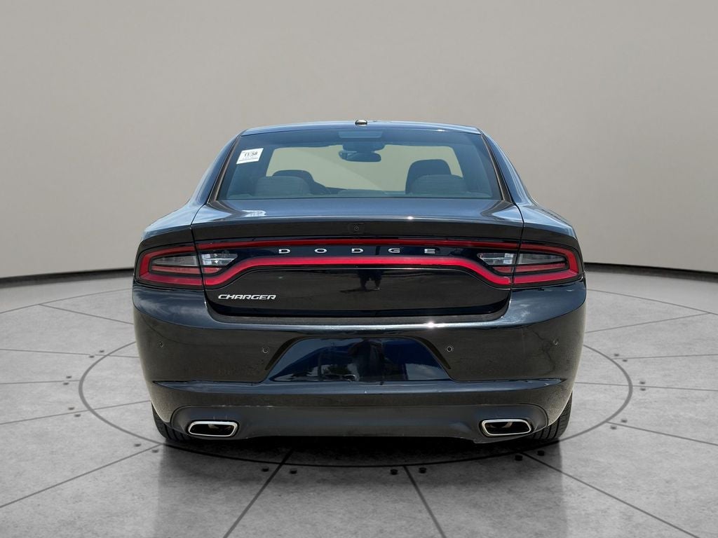 2022 Dodge Charger SXT RWD