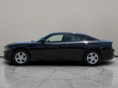 2022 Dodge Charger SXT RWD