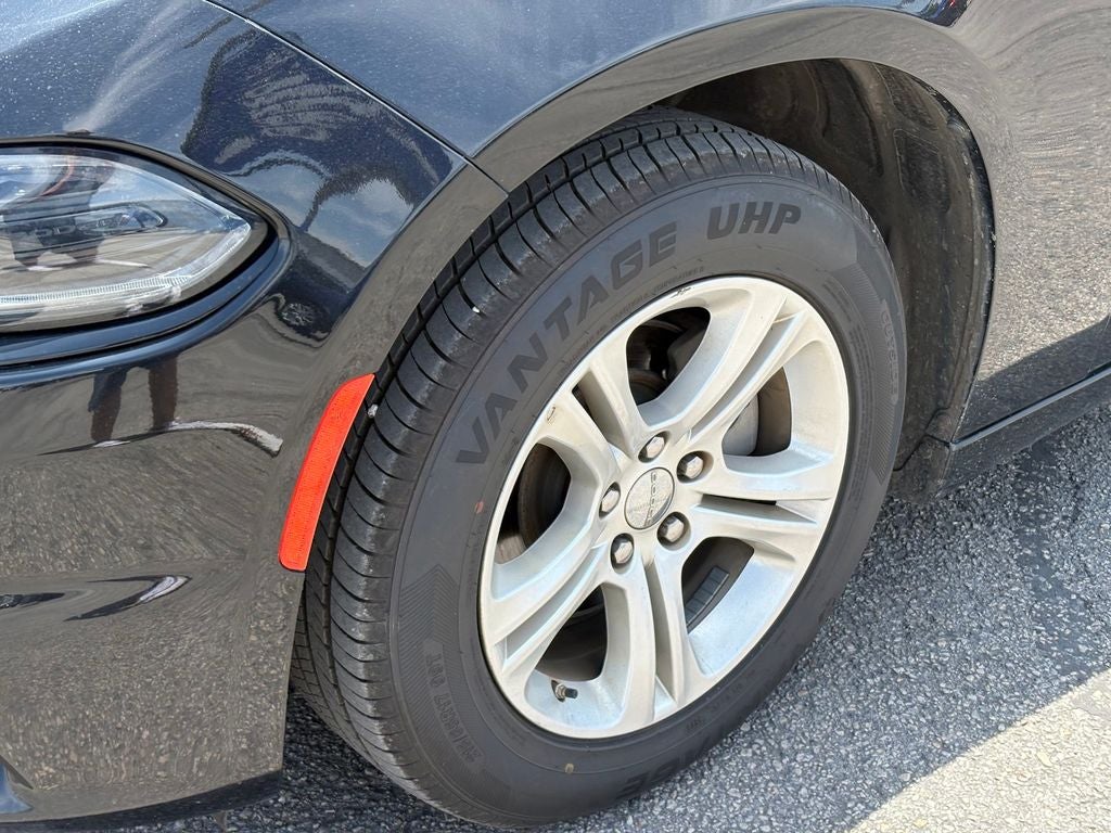 2022 Dodge Charger SXT RWD