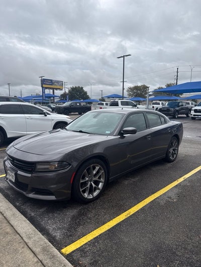 2021 Dodge Charger SXT RWD