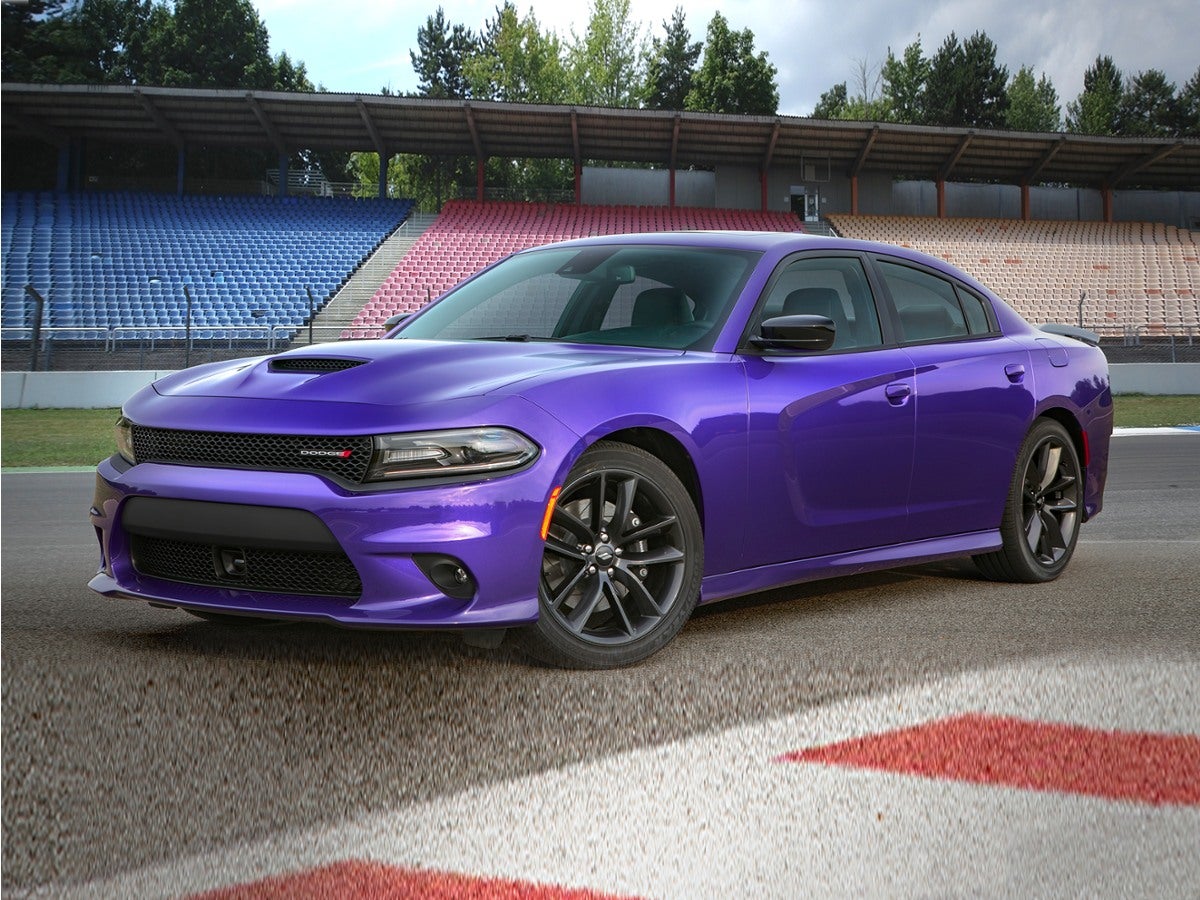 2021 Dodge Charger SXT's photo