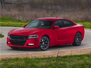 2018 Dodge Charger Daytona RWD