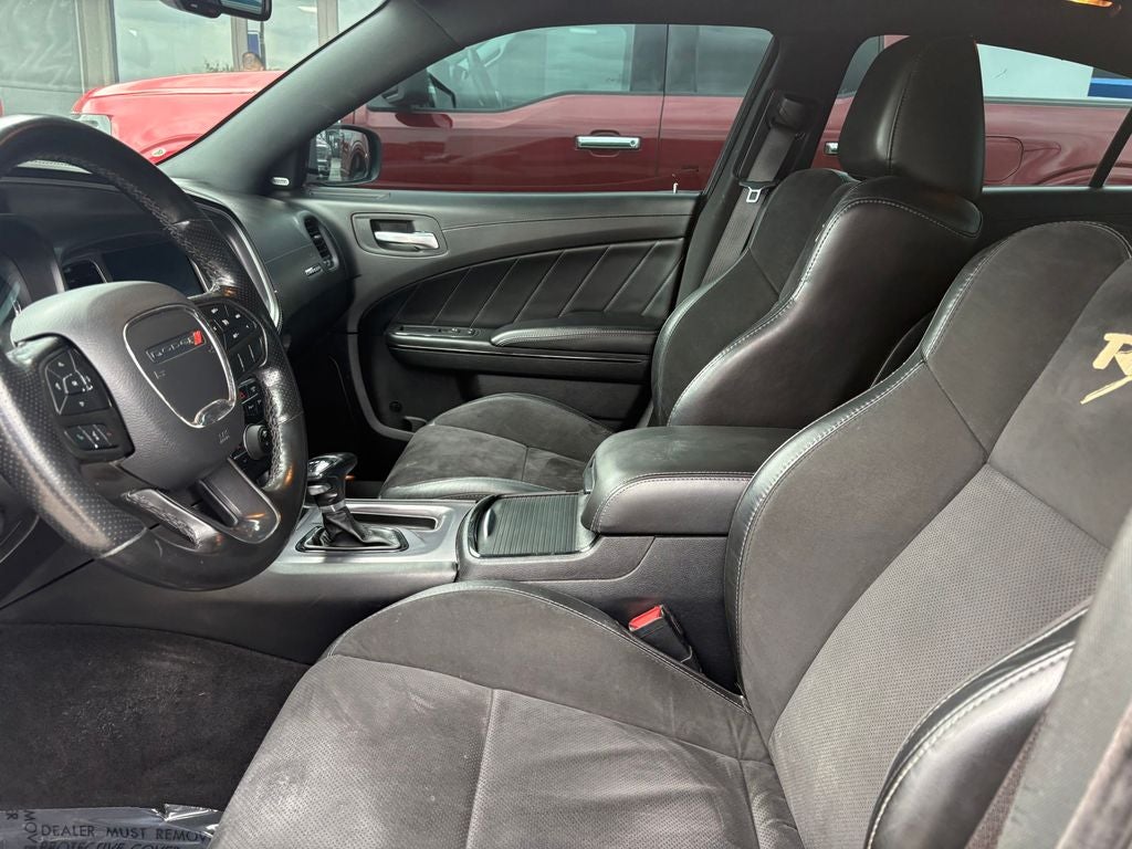 2021 Dodge Charger R/T RWD