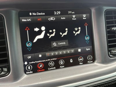 2021 Dodge Charger R/T RWD