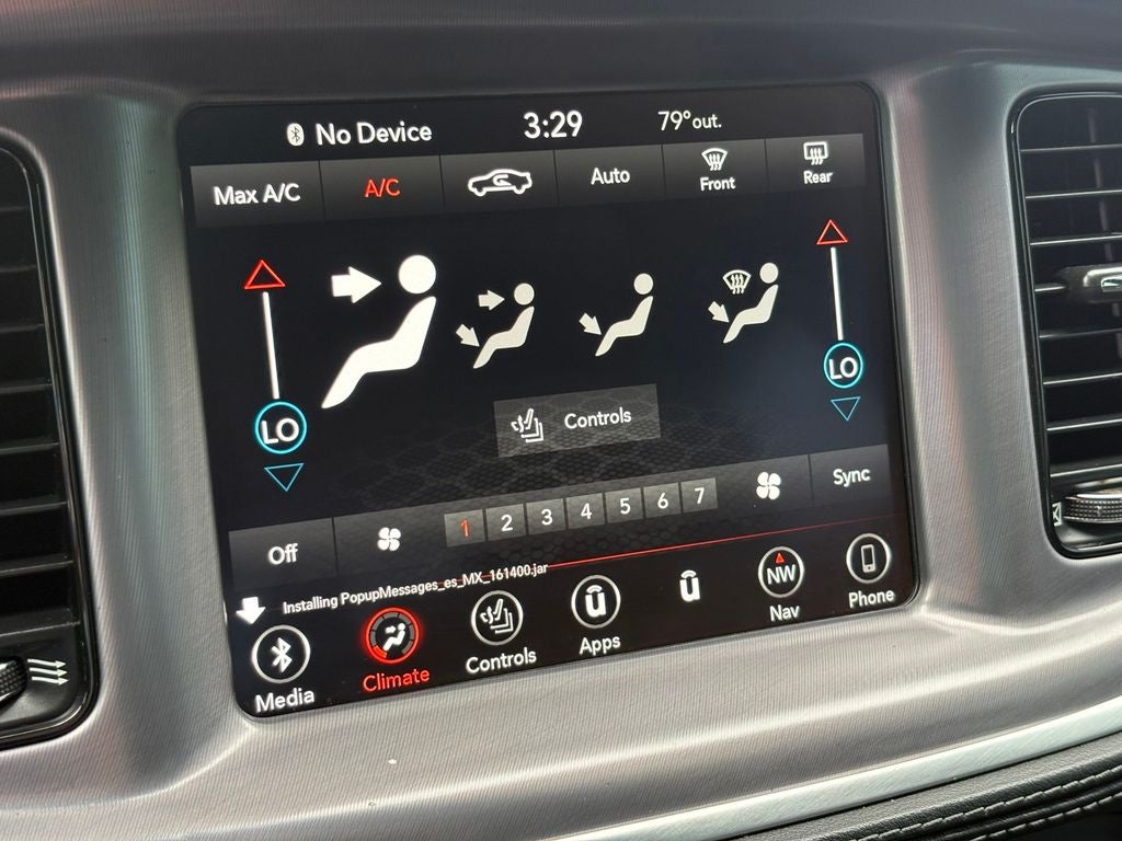 2021 Dodge Charger R/T RWD