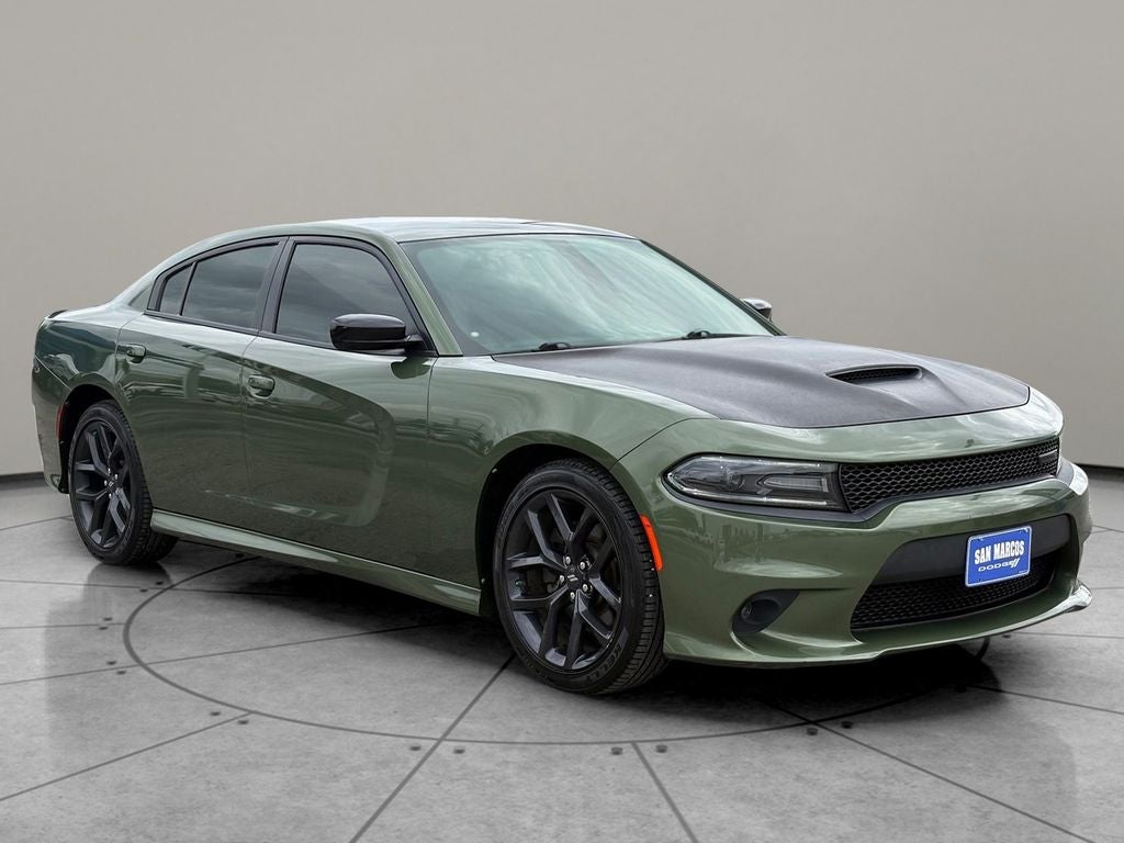 2021 Dodge Charger R/T RWD