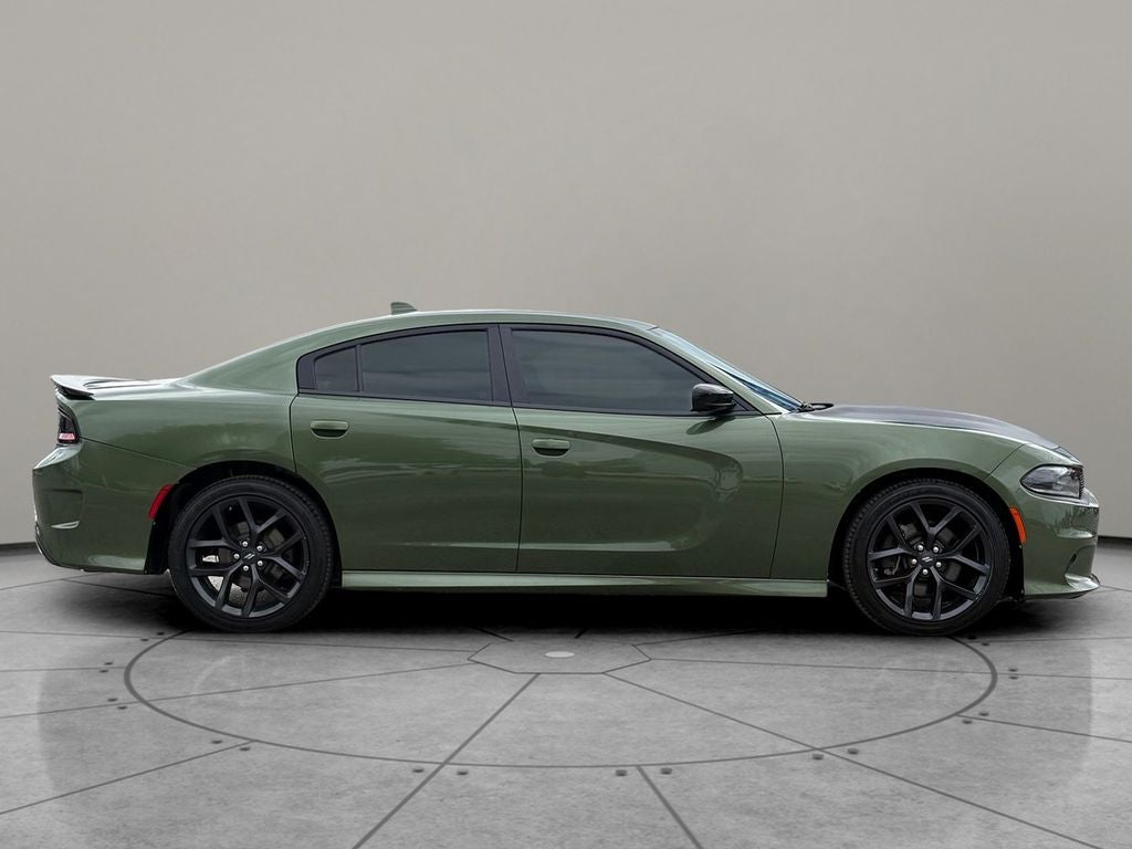 2021 Dodge Charger R/T RWD