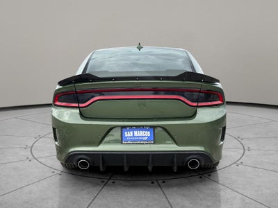 2021 Dodge Charger R/T RWD