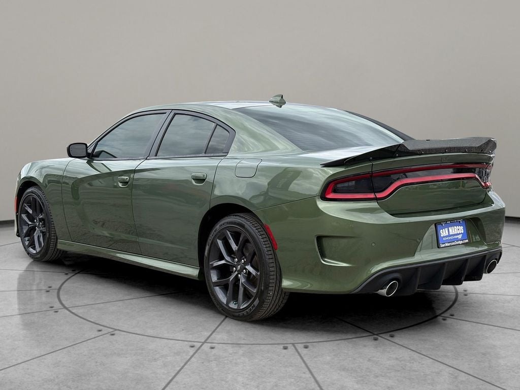 2021 Dodge Charger R/T RWD