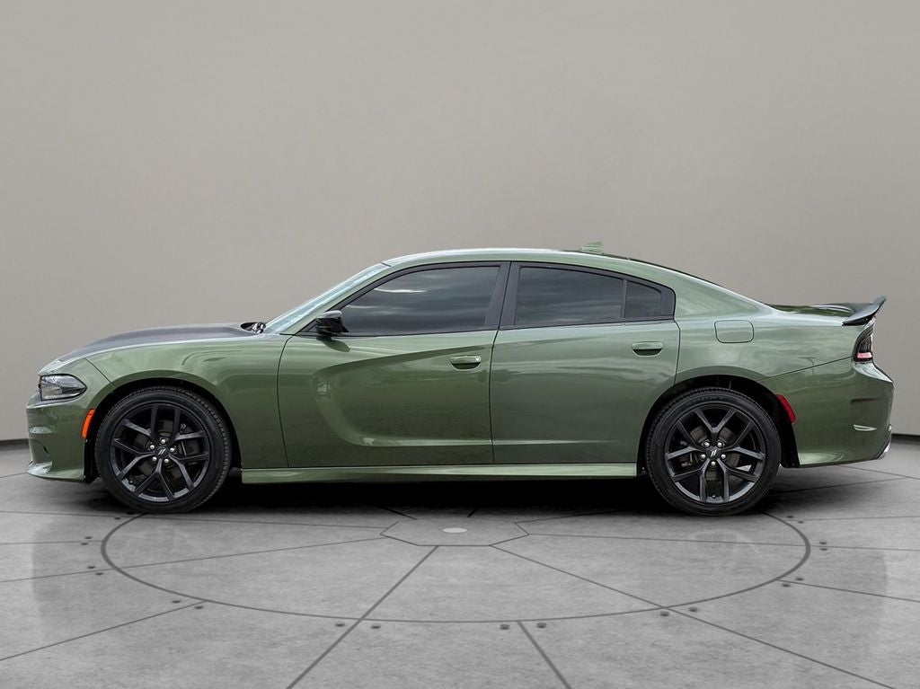 2021 Dodge Charger R/T RWD