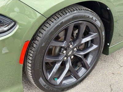 2021 Dodge Charger R/T RWD
