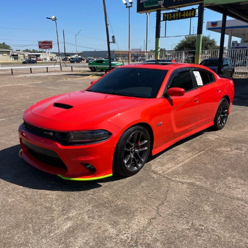 2022 Dodge Charger R T Scat Pack
