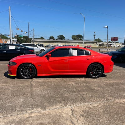 2022 Dodge Charger R T Scat Pack