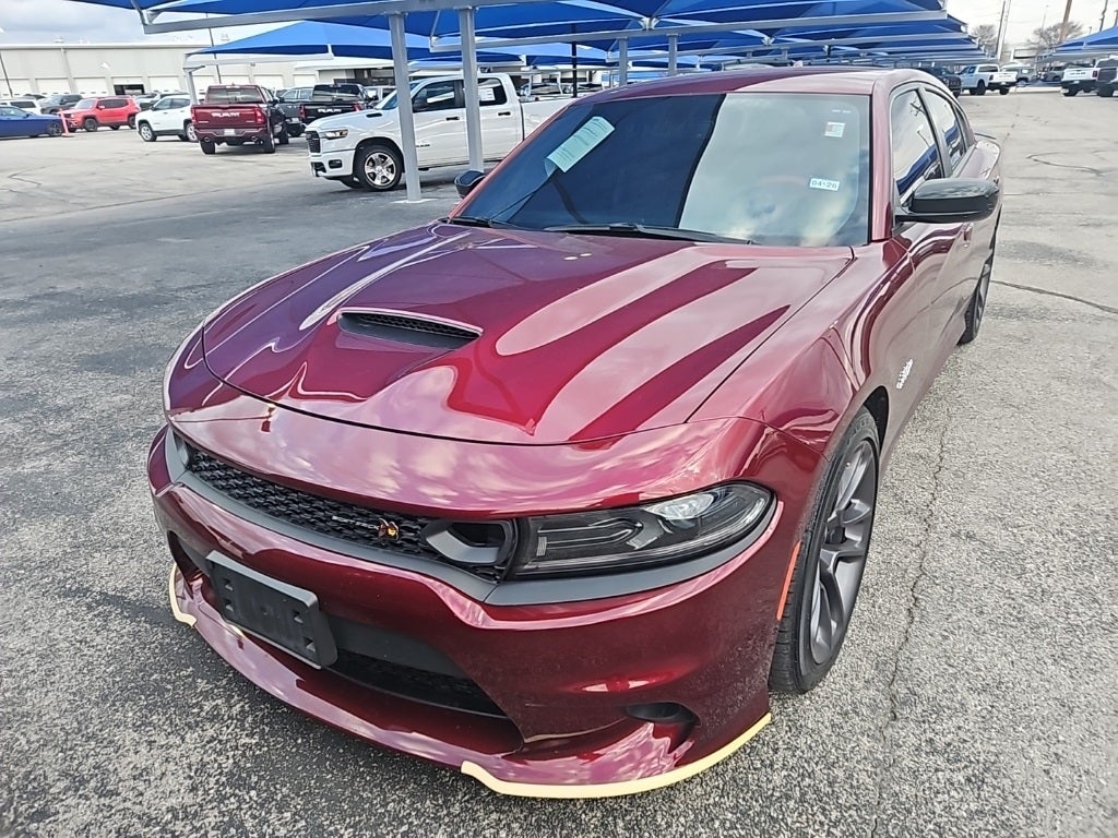 2023 Dodge Charger Scat Pack