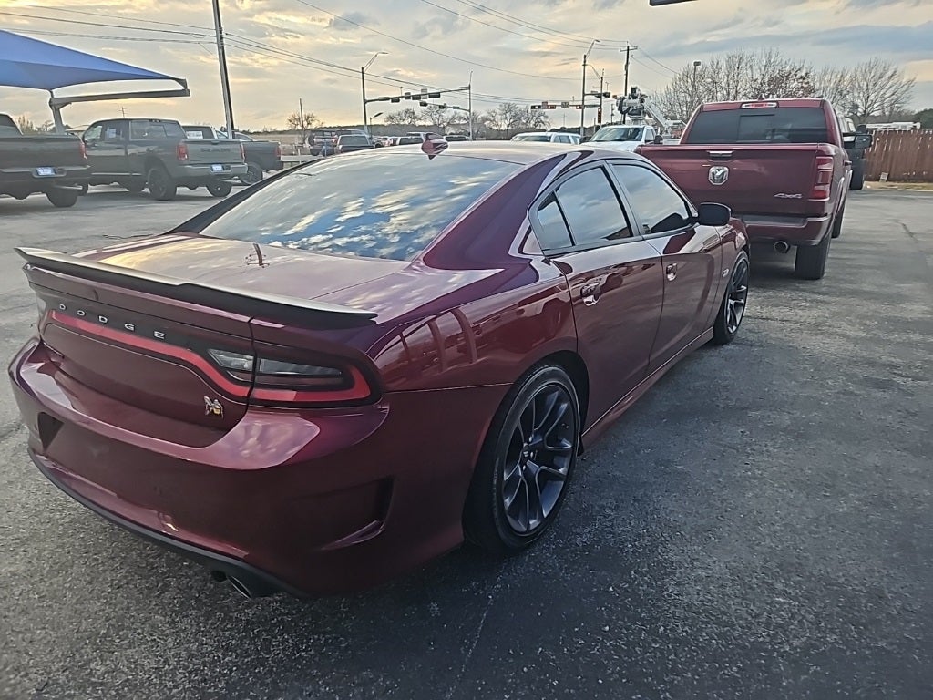 2023 Dodge Charger Scat Pack