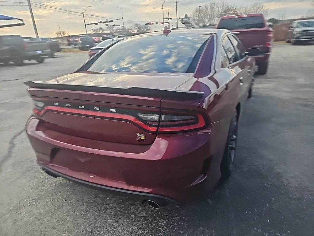 2023 Dodge Charger Scat Pack