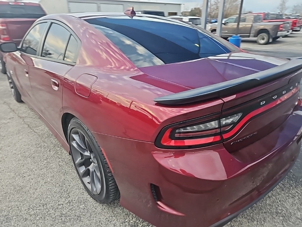 2023 Dodge Charger Scat Pack