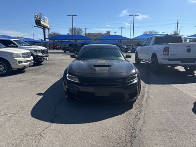 2021 Dodge Charger Scat Pack Widebody RWD
