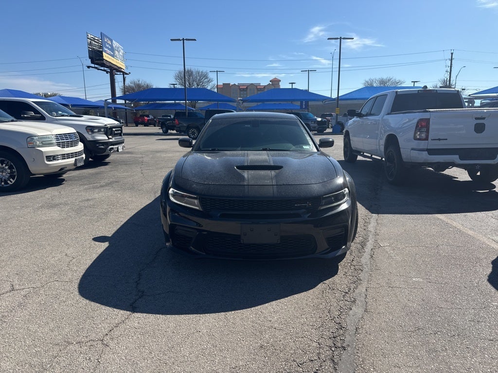 2021 Dodge Charger Scat Pack Widebody RWD