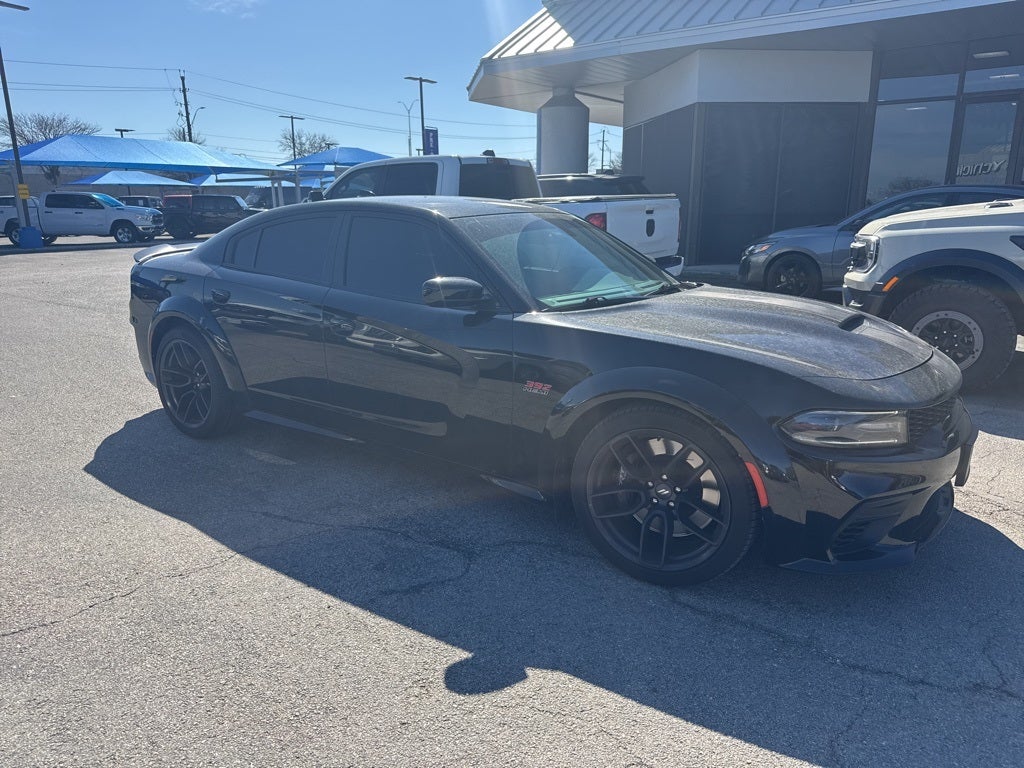 2021 Dodge Charger Scat Pack Widebody RWD