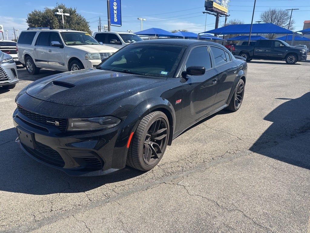 2021 Dodge Charger Scat Pack Widebody RWD