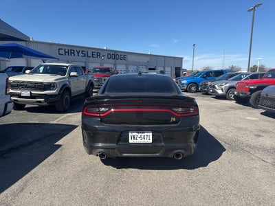 2021 Dodge Charger Scat Pack Widebody RWD