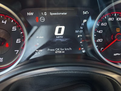 2021 Dodge Charger Scat Pack Widebody RWD