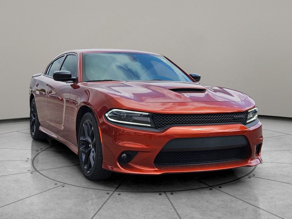 2021 Dodge Charger GT RWD
