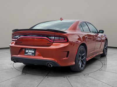 2021 Dodge Charger GT RWD