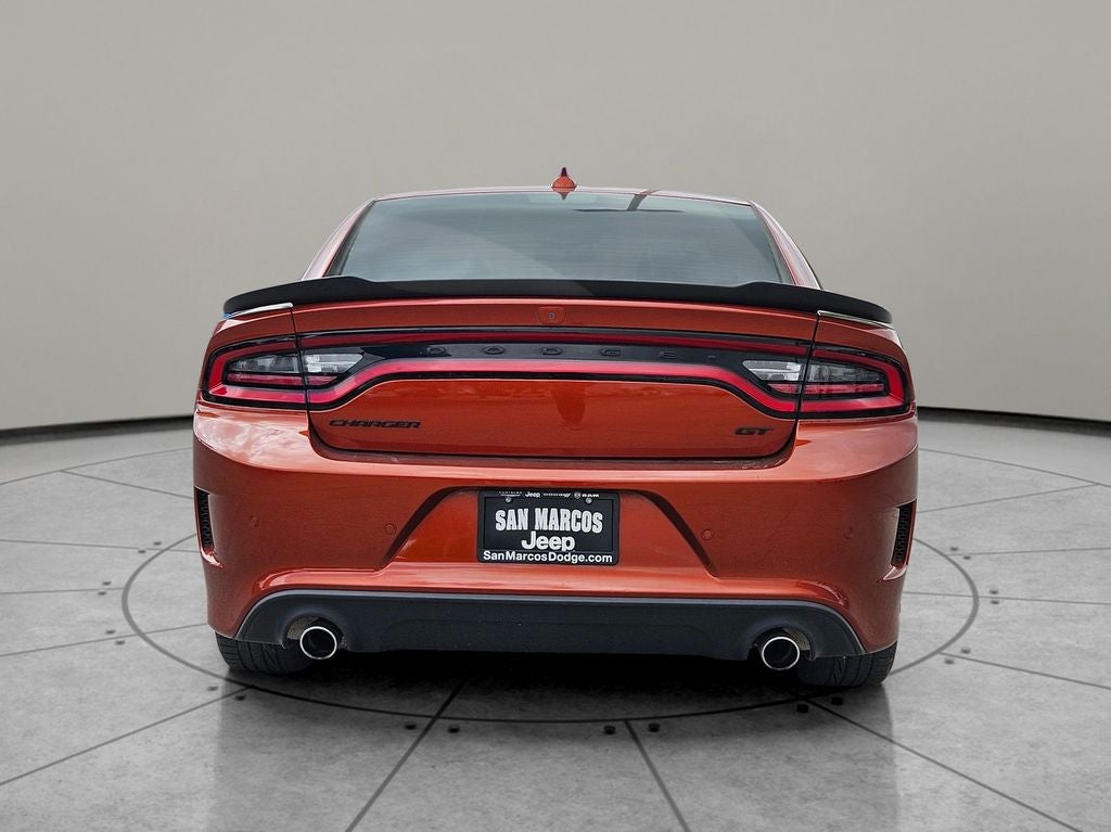 2021 Dodge Charger GT RWD