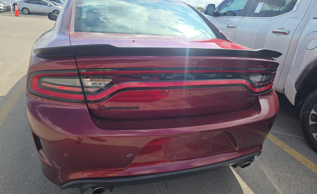 2023 Dodge Charger GT