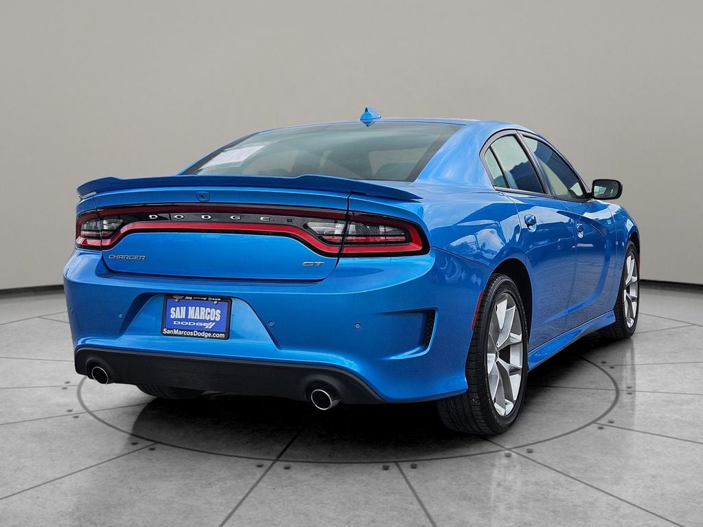 2023 Dodge Charger GT